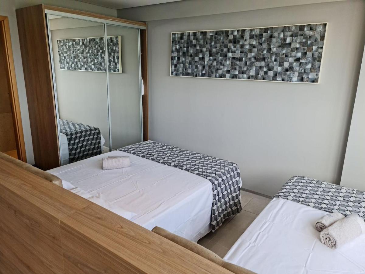 Flat Com Vista Deslumbrante Do Paiva Recife Eksteriør bilde
