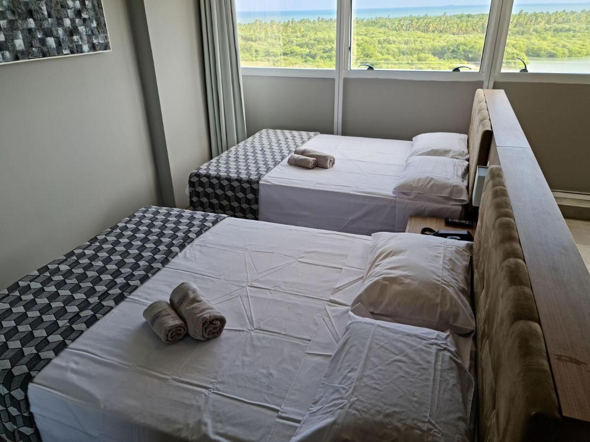 Flat Com Vista Deslumbrante Do Paiva Recife Eksteriør bilde