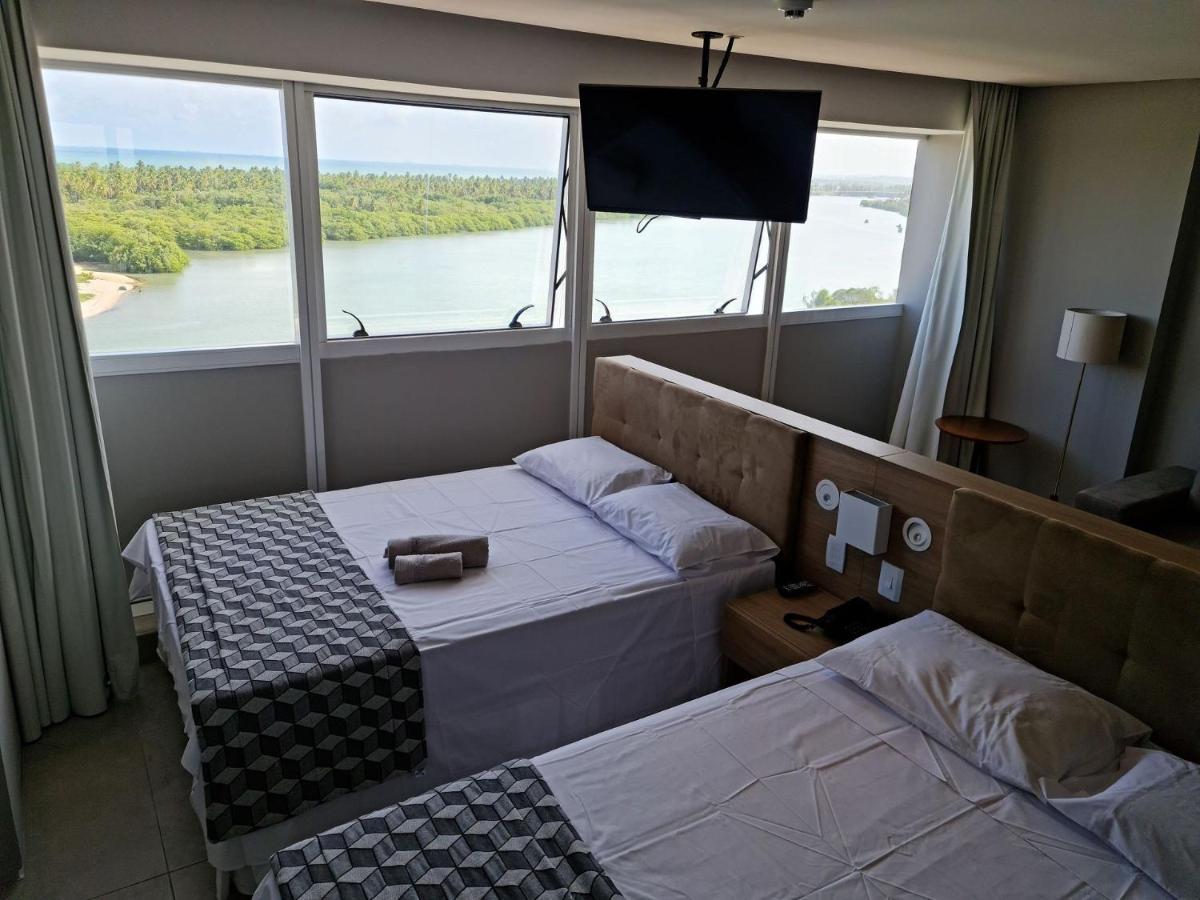 Flat Com Vista Deslumbrante Do Paiva Recife Eksteriør bilde
