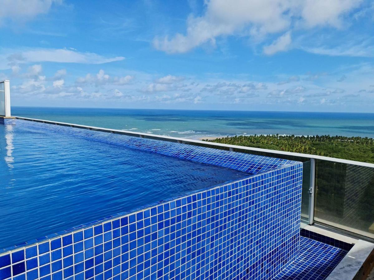 Flat Com Vista Deslumbrante Do Paiva Recife Eksteriør bilde