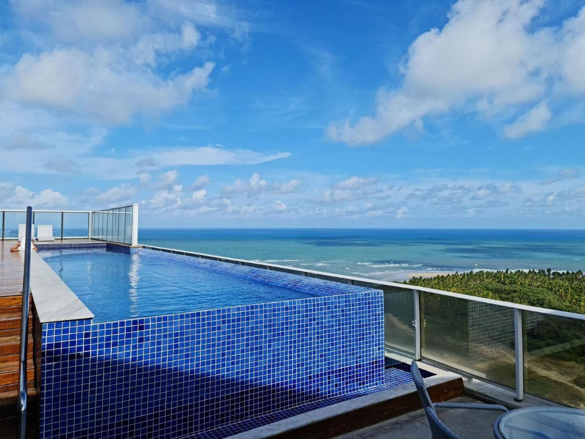 Flat Com Vista Deslumbrante Do Paiva Recife Eksteriør bilde